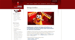 Desktop Screenshot of eniosouza.com.br
